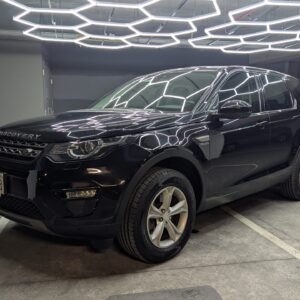 Land rover