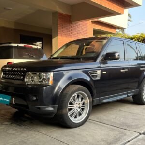 Land Rover