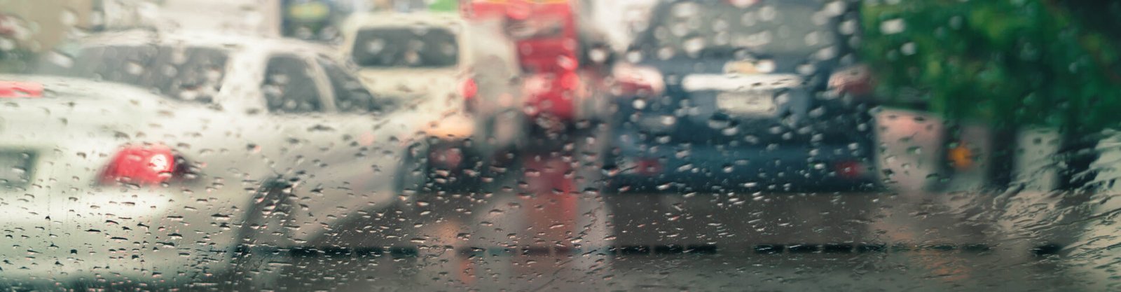 Cómo preparar tu coche para la temporada de lluvias