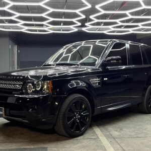 Land rover