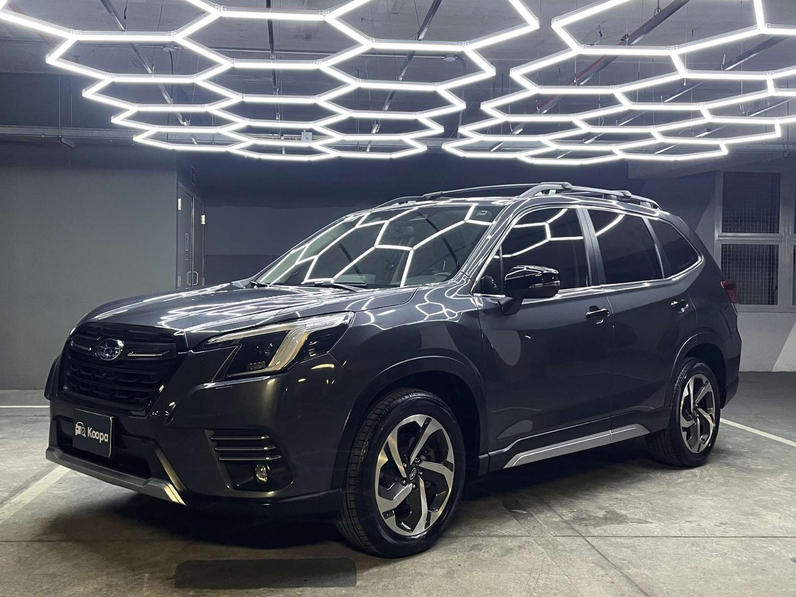 2022 Subaru Forester 2.5l  Sl DRlV