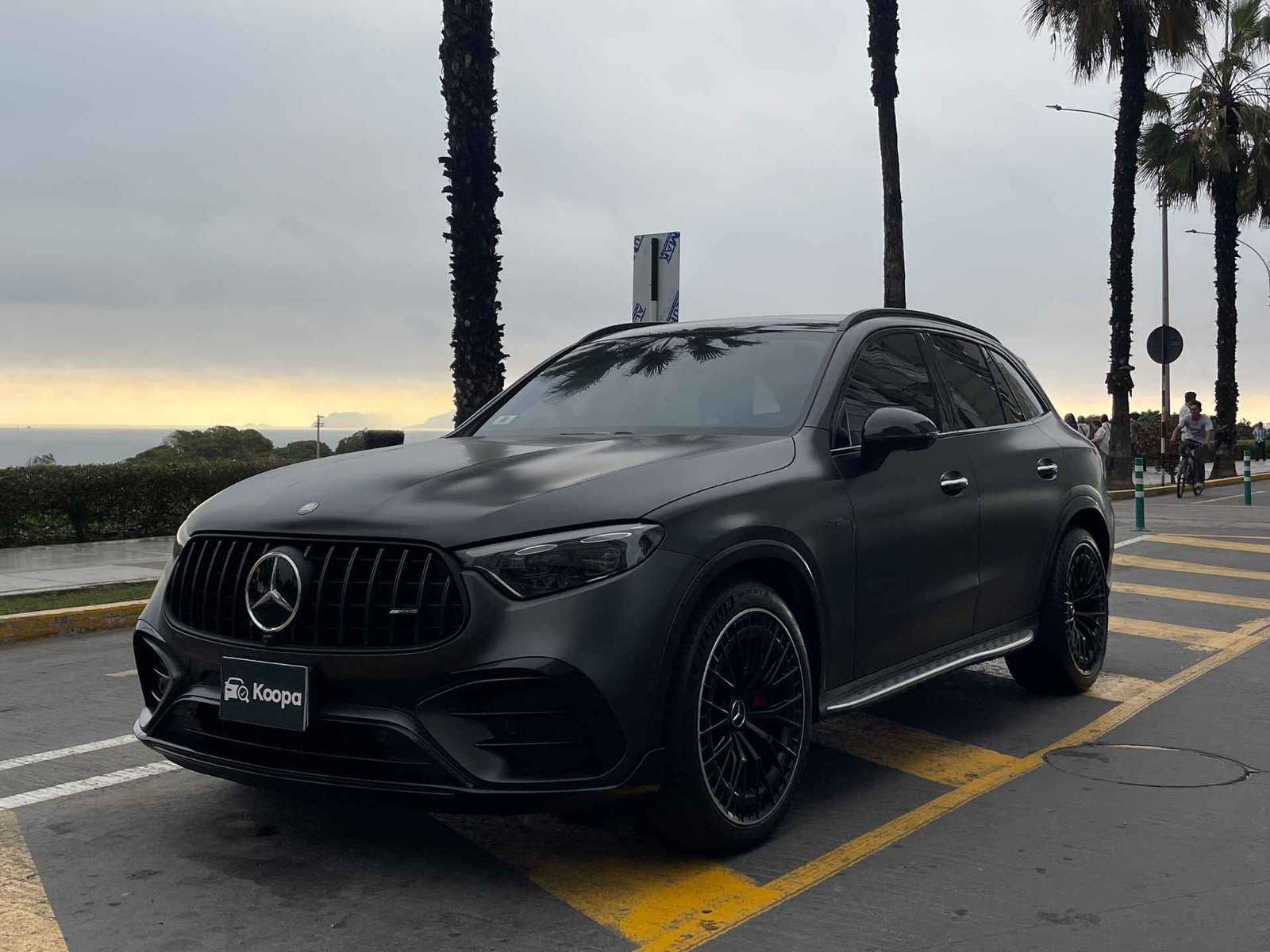 Mercedes Benz